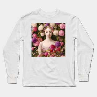 Sleeping Beauty Long Sleeve T-Shirt